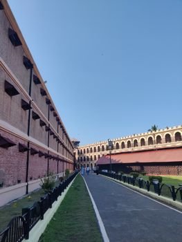 Cellular Jail